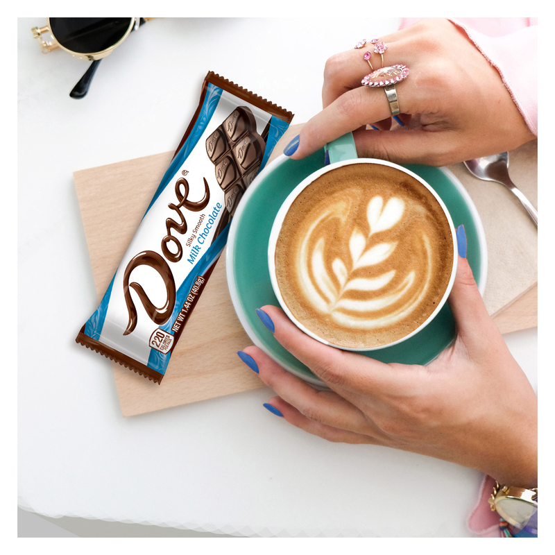 Dove Milk Chocolate Bar 1.44oz