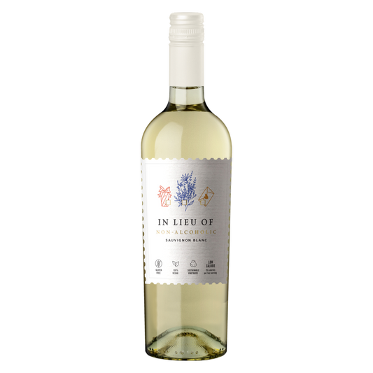 In Lieu Of Non-Alcoholic Sauvignon Blanc 750ml