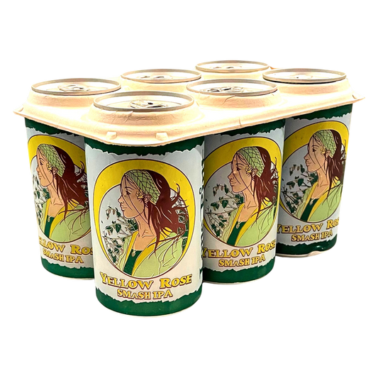 Lone Pint Brewery Yellow Rose SMaSH IPA 6pk 12oz Can
