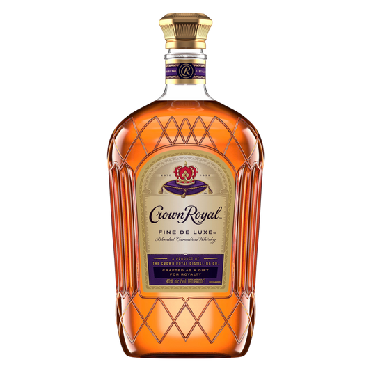 Crown Royal Canadian Whisky 1.75L (80 Proof)