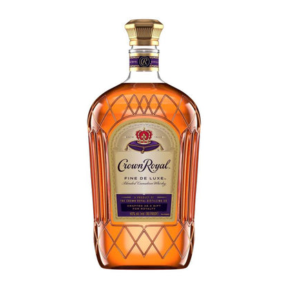 Crown Royal Canadian Whisky 1.75L (80 Proof)
