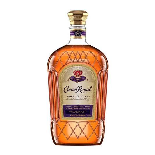 Crown Royal Canadian Whisky 1.75L (80 Proof)