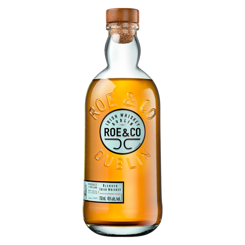 Roe & Co Blended Irish Whiskey 750ml