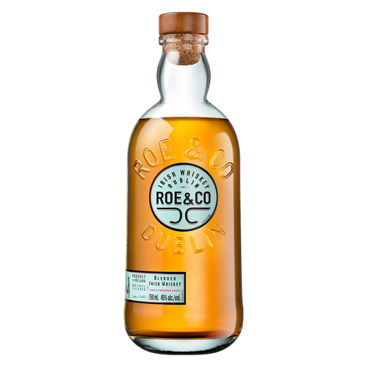 Roe & Co Blended Irish Whiskey 750ml