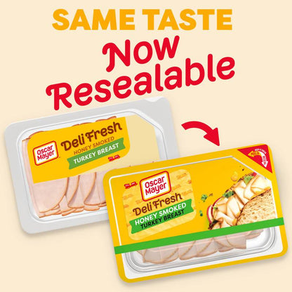 Oscar Mayer Honey Roasted Turkey - 9oz