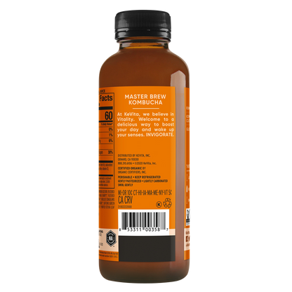 Kevita Ginger Kombucha 15.2oz
