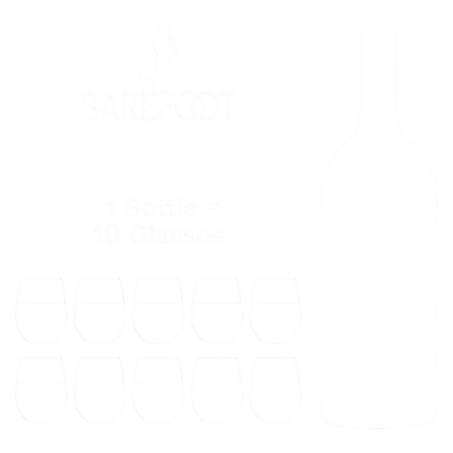 Barefoot Sweet Red Blend 1.5 L