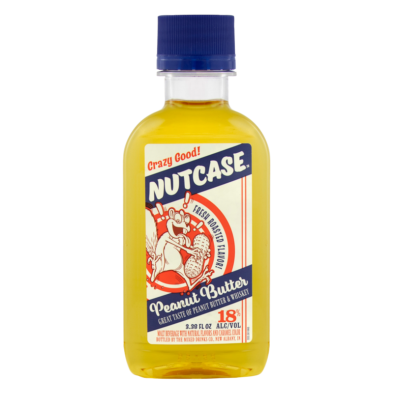 Nutcase 100ml (36 Proof)