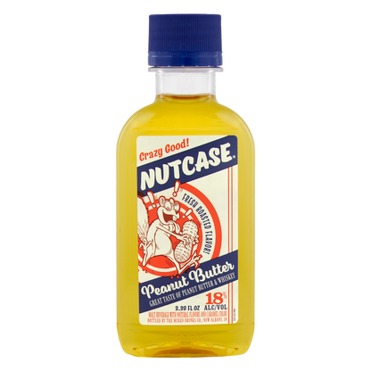 Nutcase 100ml (36 Proof)