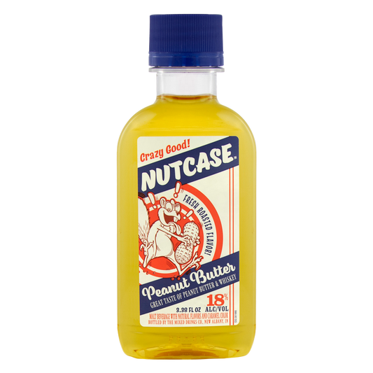 Nutcase 100ml (36 Proof)