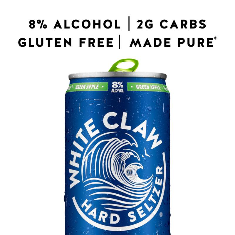 White Claw Surge #2 Variety 12pk 12oz Can 8% ABV
