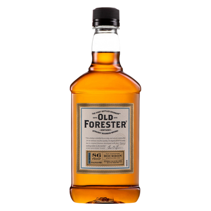 Old Forester Bourbon Pet 375 ml (80 Proof)