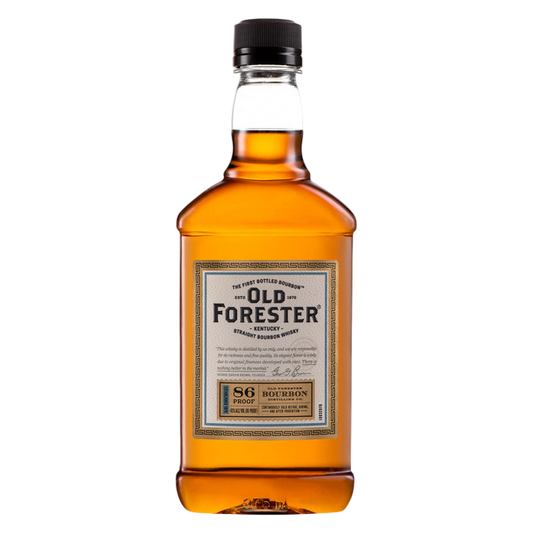 Old Forester Bourbon Pet 375 ml (80 Proof)