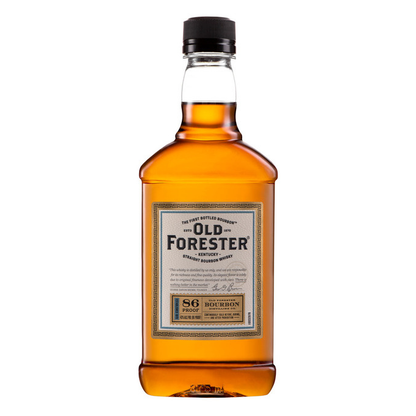 Old Forester Bourbon Pet 375 ml (80 Proof)