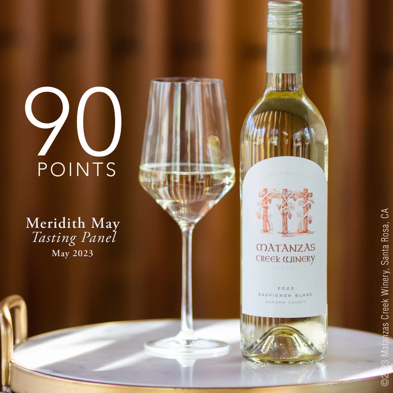 Matanzas Creek Alexander Valley Sauvignon Blanc 750ml