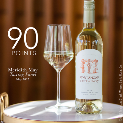 Matanzas Creek Alexander Valley Sauvignon Blanc 750ml