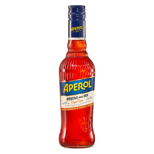Aperol Aperitivo Liqueur 375ml (22 Proof)