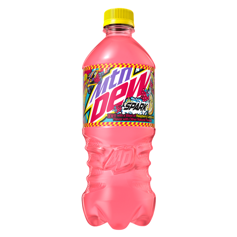 Mountain Dew Spark 20oz Btl