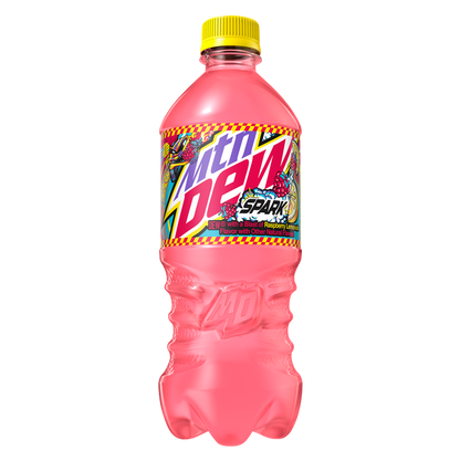Mountain Dew Spark 20oz Btl