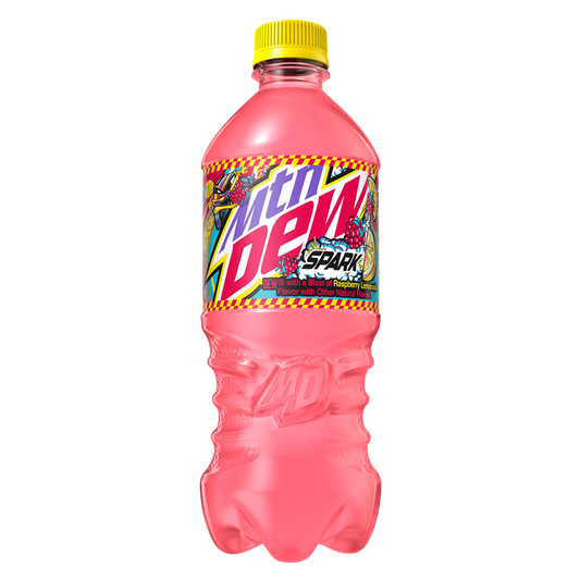 Mountain Dew Spark 20oz Btl