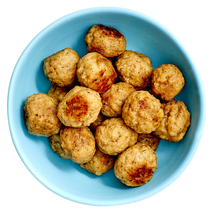 Farm Rich Frozen Homestyle Pork & Beef Meatballs 26oz