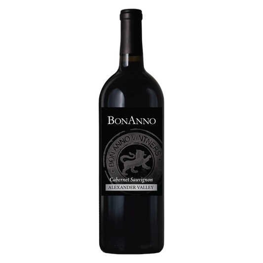 BonAnno Alexander Valley Cabernet Sauvignon 750ml