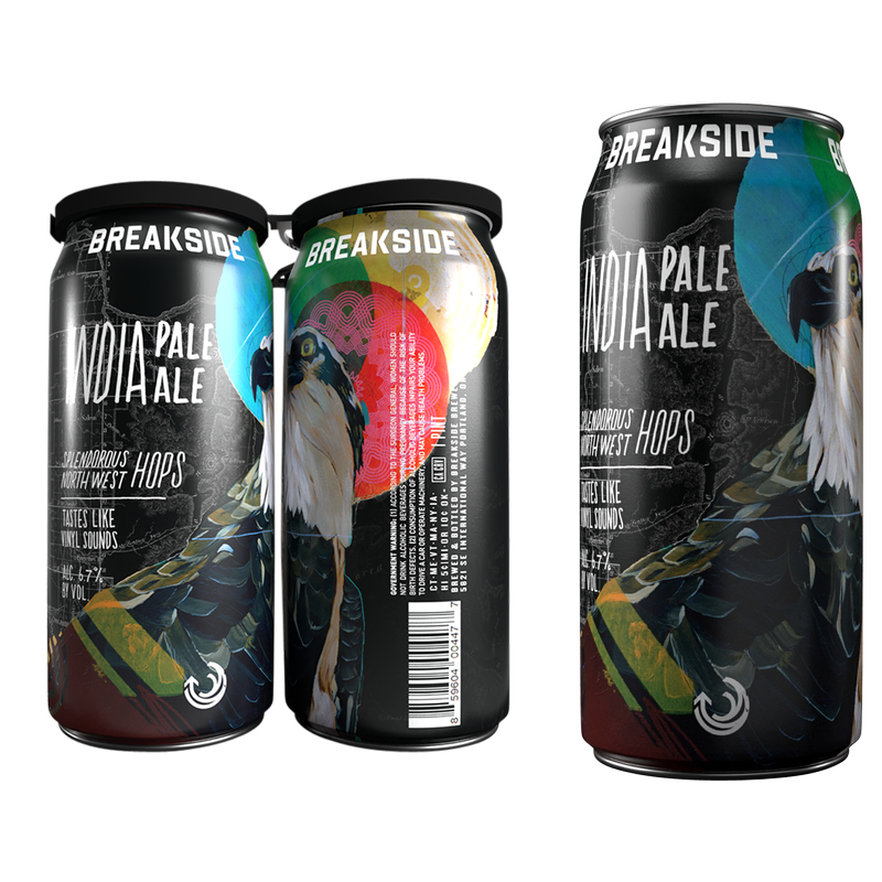 Breakside IPA 4pk 16oz Can 6.4% ABV