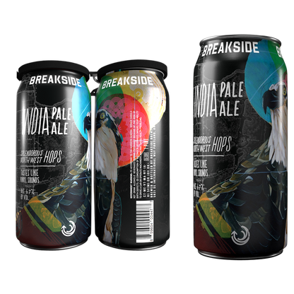 Breakside IPA 4pk 16oz Can 6.4% ABV