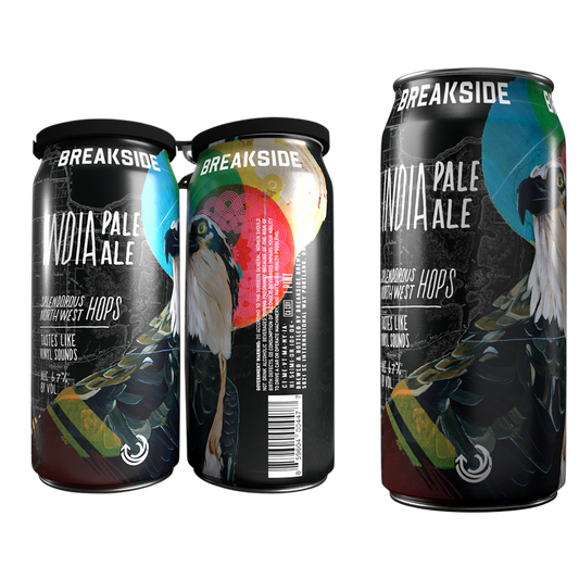 Breakside IPA 4pk 16oz Can 6.4% ABV