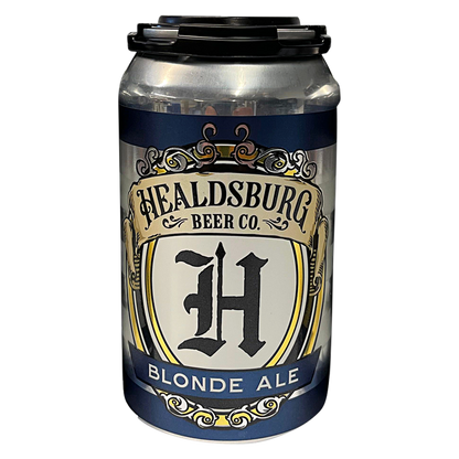 Healdsburg Beer Co. Blonde Ale 6pk 12oz