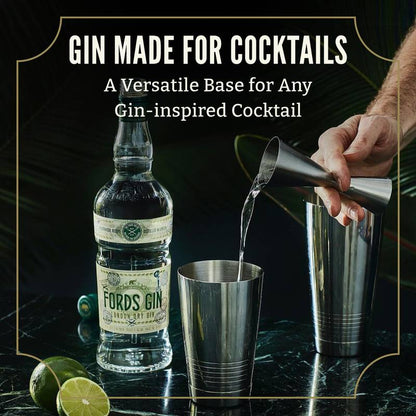 Fords London Dry Gin 750ml (90 proof)