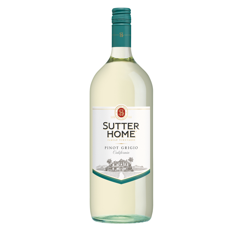 Sutter Home Pinot Grigio 1.5 Liter