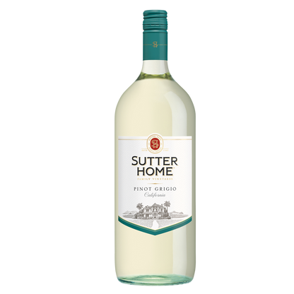 Sutter Home Pinot Grigio 1.5 Liter