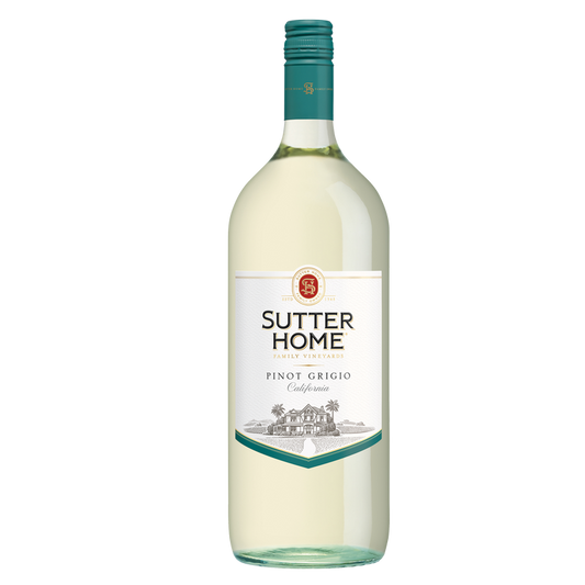 Sutter Home Pinot Grigio 1.5 Liter