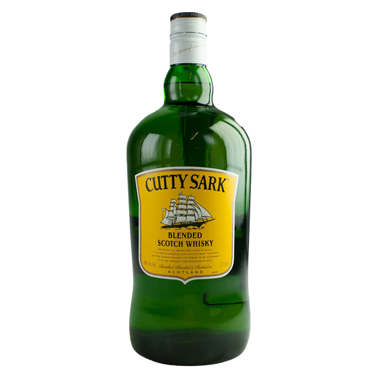 Cutty Sark Scotch Whiskey 1.75L