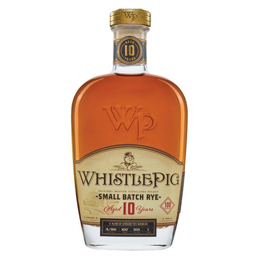 Whistlepig Straight Rye Whiskey Aged 10yr 3L