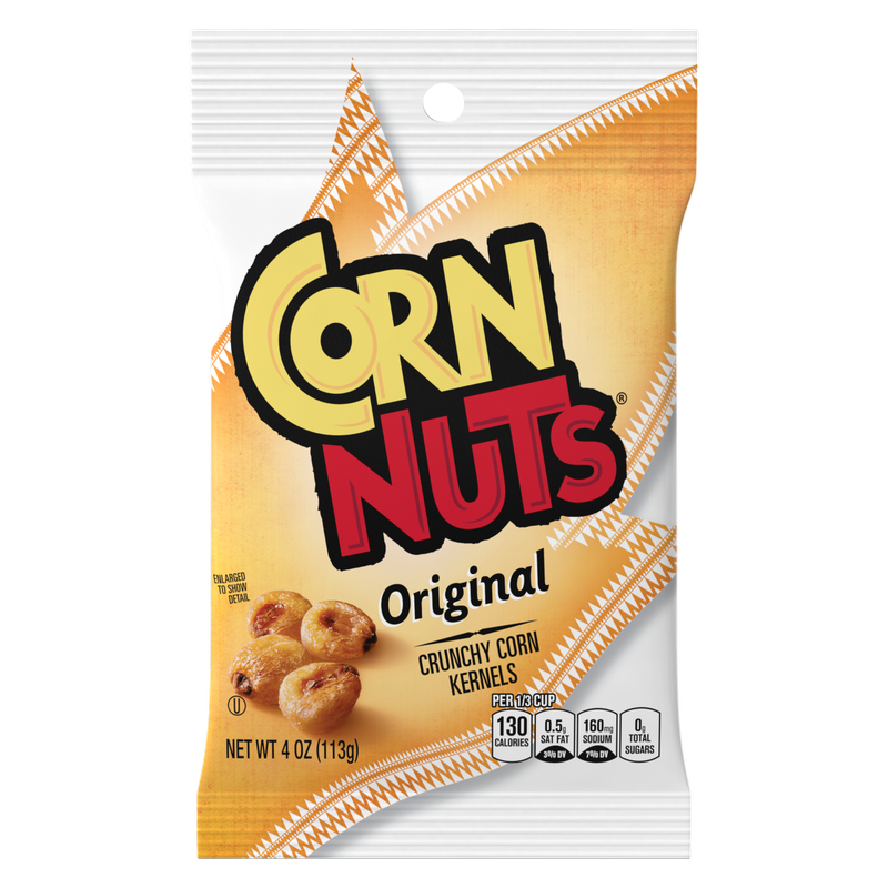 Corn Nuts Original 4oz
