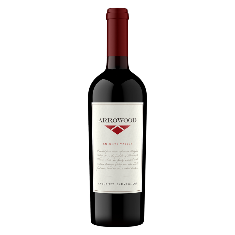 Arrowood Cabernet Sauvignon, Knights Valley 750ml