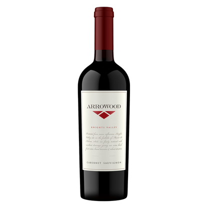 Arrowood Cabernet Sauvignon, Knights Valley 750ml
