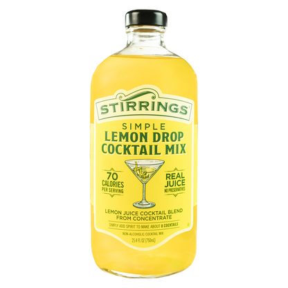 Stirrings Lemon Drop 750ml Btl
