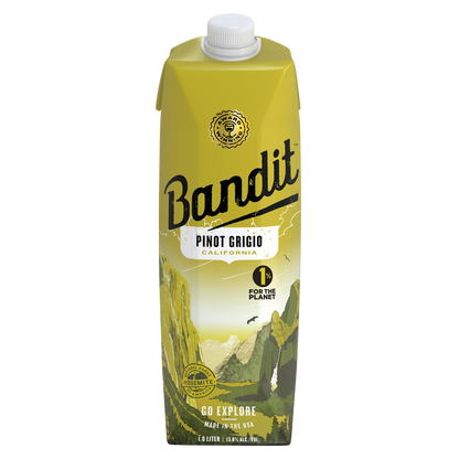 Bandit Pinot Grigio 1 Liter
