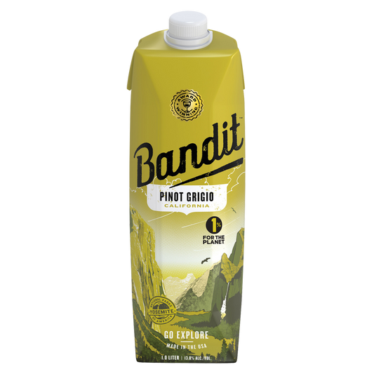 Bandit Pinot Grigio 1 Liter