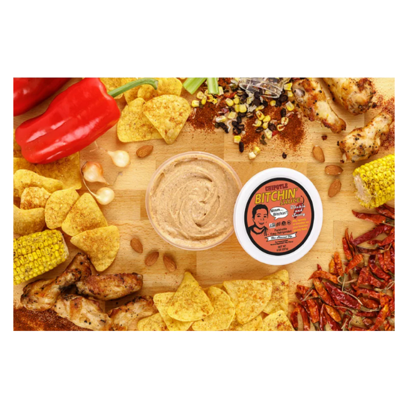 Bitchin' Sauce Chipotle - 8oz