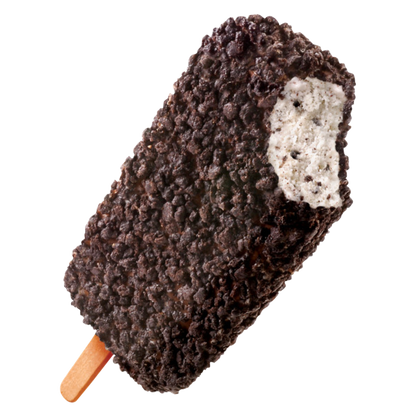 Good Humor Cookies & Creme Loaded Frozen Dessert Bars 6ct