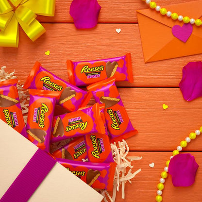 Reese's Milk Chocolate Peanut Butter Hearts, 1.2oz