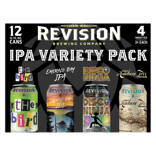 REVISION IPA VARIETY 12PKC