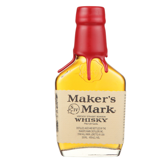 Maker's Mark Bourbon 200 ml (90 proof)