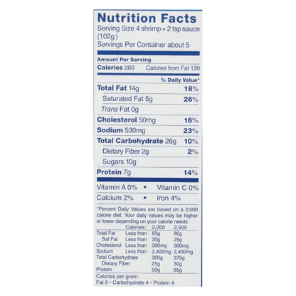 SeaPak Frozen Oven Crispy Breaded Jumbo Coconut Shrimp 10oz