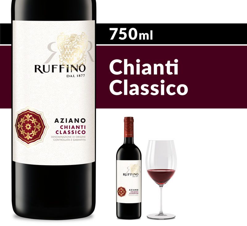 Ruffino Aziano Chianti 750ml
