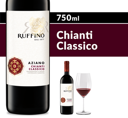 Ruffino Aziano Chianti 750ml